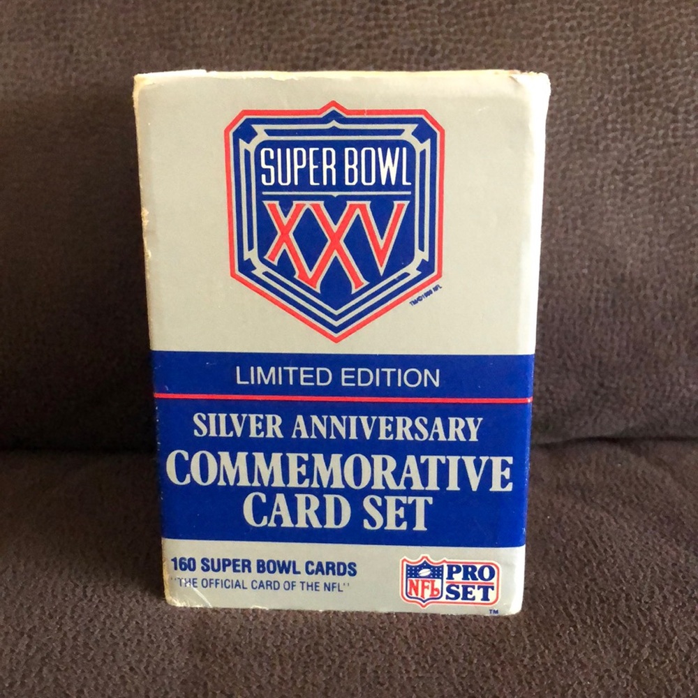 Commemorative Card Set
